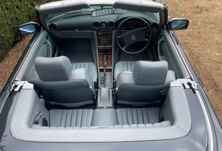  Mercedes-Benz 300 3.0 SL 2dr Petrol Automatic