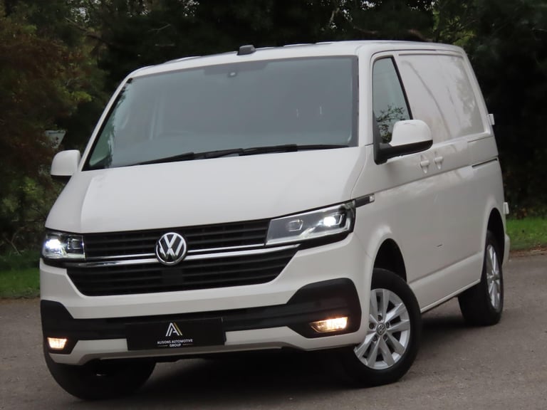 image for 2023 Volkswagen Transporter 2.0 TDI T28 Highline FWD SWB Euro 6 (s/s) 5dr PANEL VAN Diesel Manual