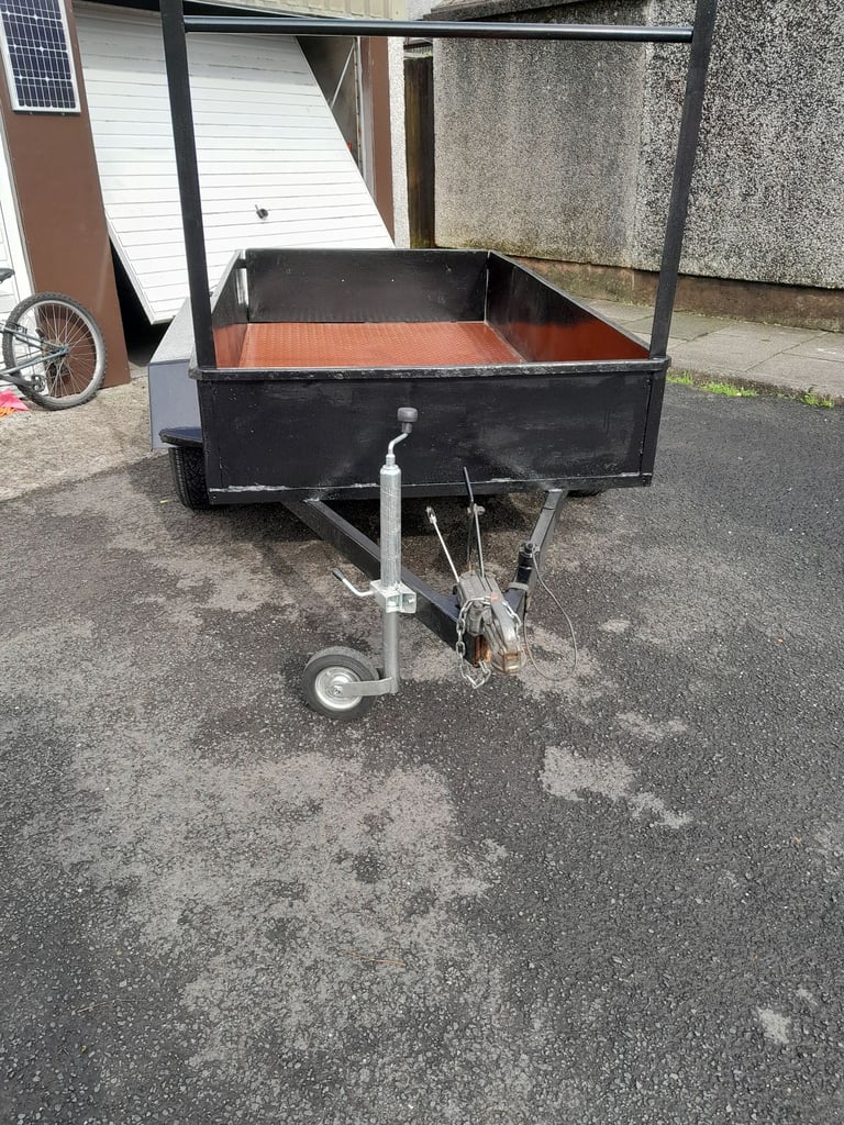 Trailer twin wheel for sale