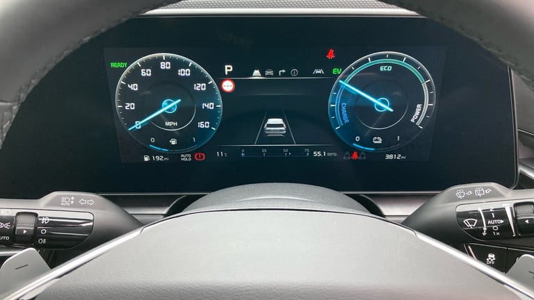 2025 Kia Niro 1.6 GDi 127 Hybrid 4 5dr DCT Hybrid Estate Estate Hybrid Automatic