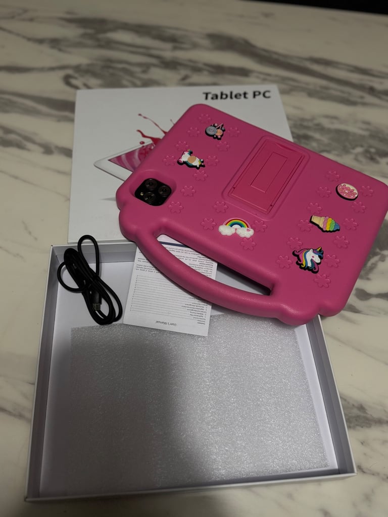 New 10.1 educational table with parental control 