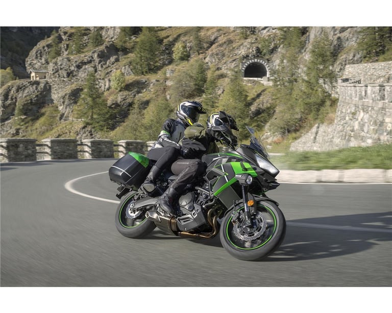 NEW MOTORCYCLE 2025 Kawasaki Versys 650 Tourer SAVE £800 NEW RIDER GRANT*