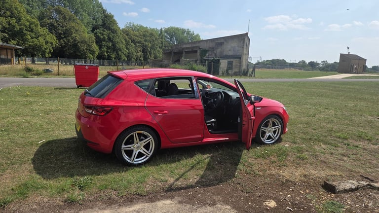 Seat, LEON, Hatchback, 2013, Manual, 1968 (cc), 5 doors
