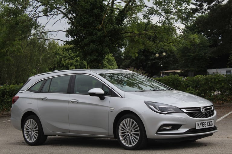 2016 Vauxhall Astra 1.6 Astra Elite Nav CDTi Auto 5dr Estate Diesel Automatic