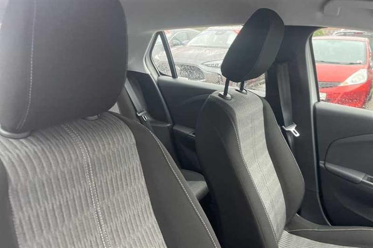 2022 Vauxhall Corsa 1.2 Turbo SE Edition 5dr HATCHBACK PETROL Manual