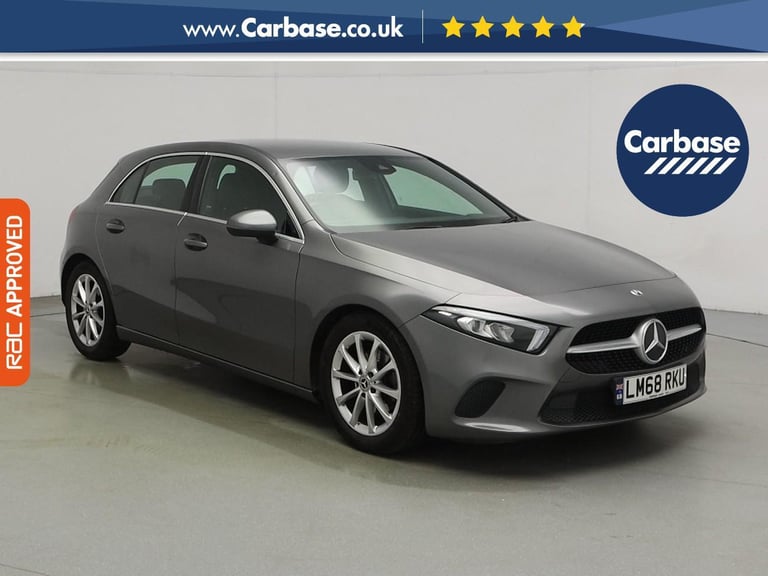 image for 2018 Mercedes-Benz A-Class 1.5 A180d Sport Hatchback 5dr Diesel 7G-DCT Euro 6 (s/s) (116 ps) Hatc...