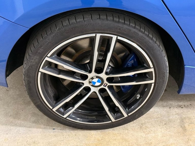 2019 19 BMW 1 SERIES 1.5 118I GPF M SPORT SHADOW EDITION HATCHBACK 5DR PETROL MA