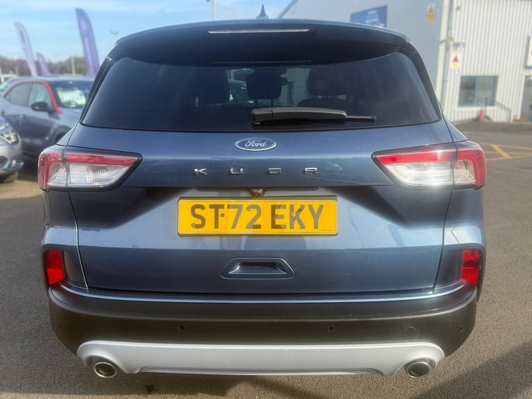 2022 Ford Kuga 1.5 EcoBlue Titanium 5dr HATCHBACK DIESEL Manual