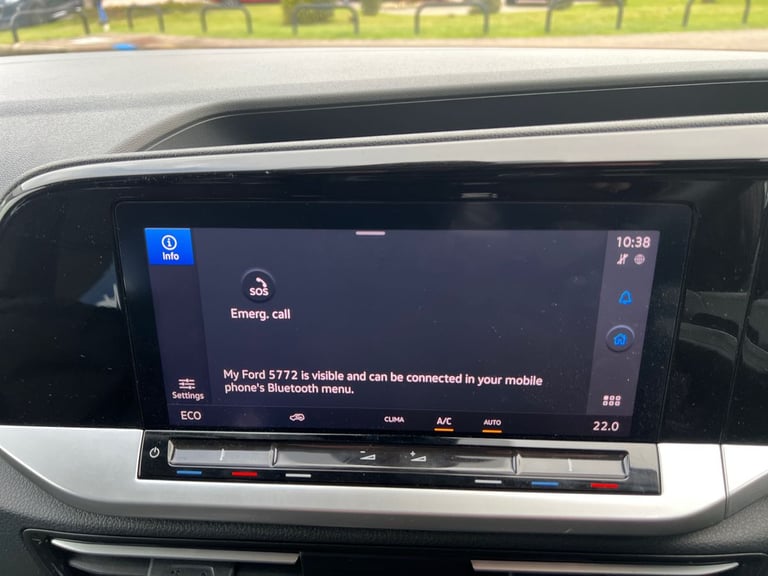 2025 Ford Transit Connect 1.5 EcoBoost PHEV 150 Trend Van Auto PANEL VAN PETROL/ELECTRIC Automatic