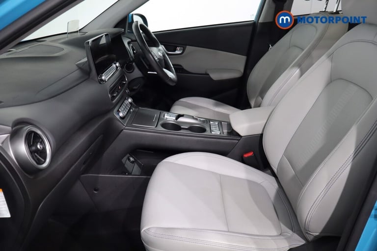 2022 Hyundai KONA 150kW Ultimate 64kWh 5dr Auto HATCHBACK ELECTRIC Automatic