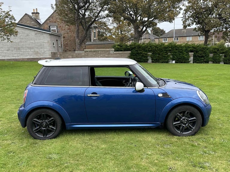 Mini, HATCHBACK, Hatchback, 2007, Manual, 1598 (cc), 3 doors