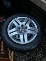 image for Volkswagen wheels