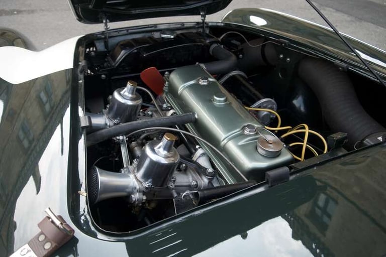 1989 Austin 100 Le Mans Upgrade PETROL Manual