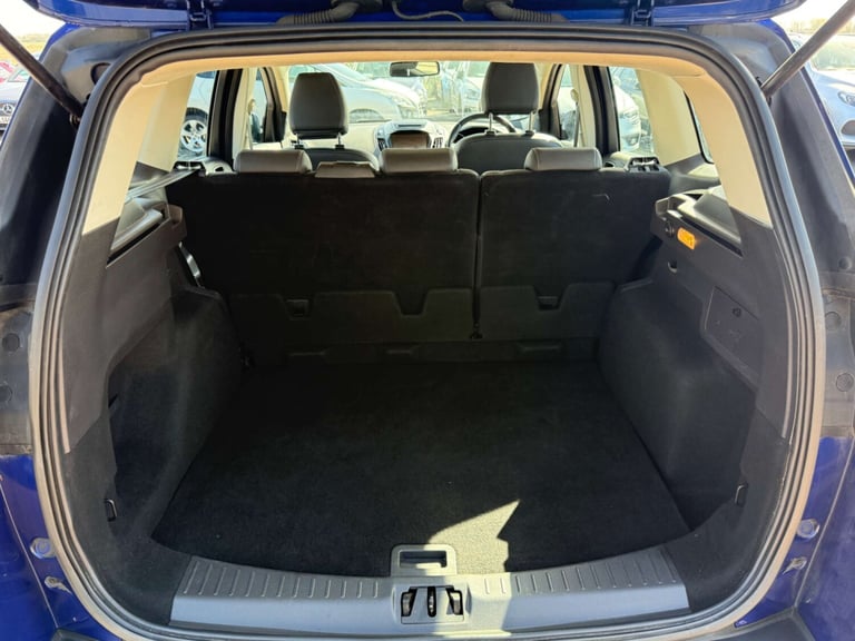 2017 Ford Kuga 1.5 TDCi Titanium 5dr 2WD HATCHBACK DIESEL Manual