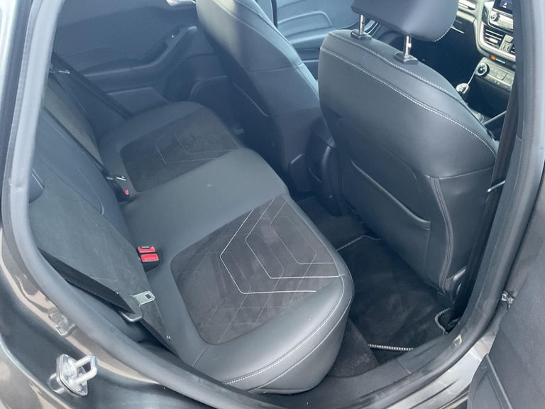 2023 Ford Fiesta Fiesta Titanium X 5 door 1.0L EcoBoost 100PS FWD 6-Speed Manual HATCHBACK Petrol...