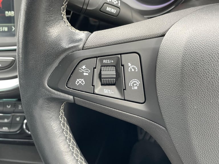 2021 Vauxhall Astra 1.2 Turbo Griffin Edition Euro 6 (s/s) 5dr HATCHBACK Petrol Manual