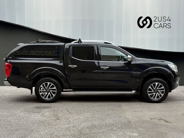 2016 Nissan Navara Double Cab Pick Up Tekna 2.3dCi 190 4WD PICK UP DIESEL Manual