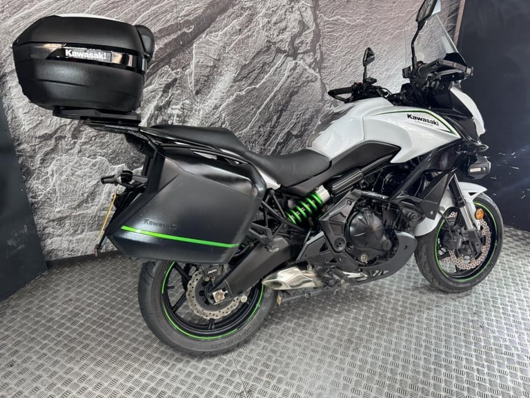 KAWASAKI VERSYS 650 2017