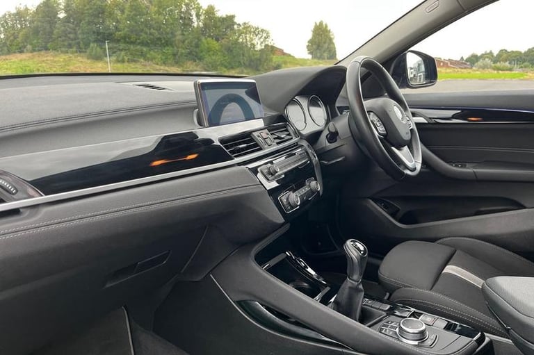 2022 BMW X2 sDrive 18i [136] Sport 5dr MANUAL Hatchback Petrol Manual