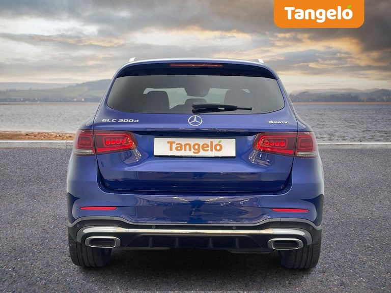 2020 Mercedes-Benz GLC 2.0 GLC300d AMG Line (Premium) SUV 5dr Diesel G-Tronic+ 4MATIC Euro 6 (s/s...