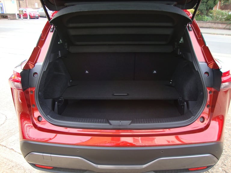 2022 Nissan Qashqai 1.3 DiG-T MH 158 N-Connecta 5dr Xtronic HATCHBACK Petrol Automatic