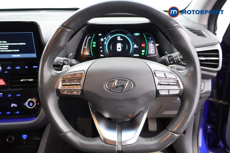 2021 Hyundai IONIQ 1.6 GDi Plug-in Hybrid Premium SE 5dr DCT Hatchback Hybrid Automatic