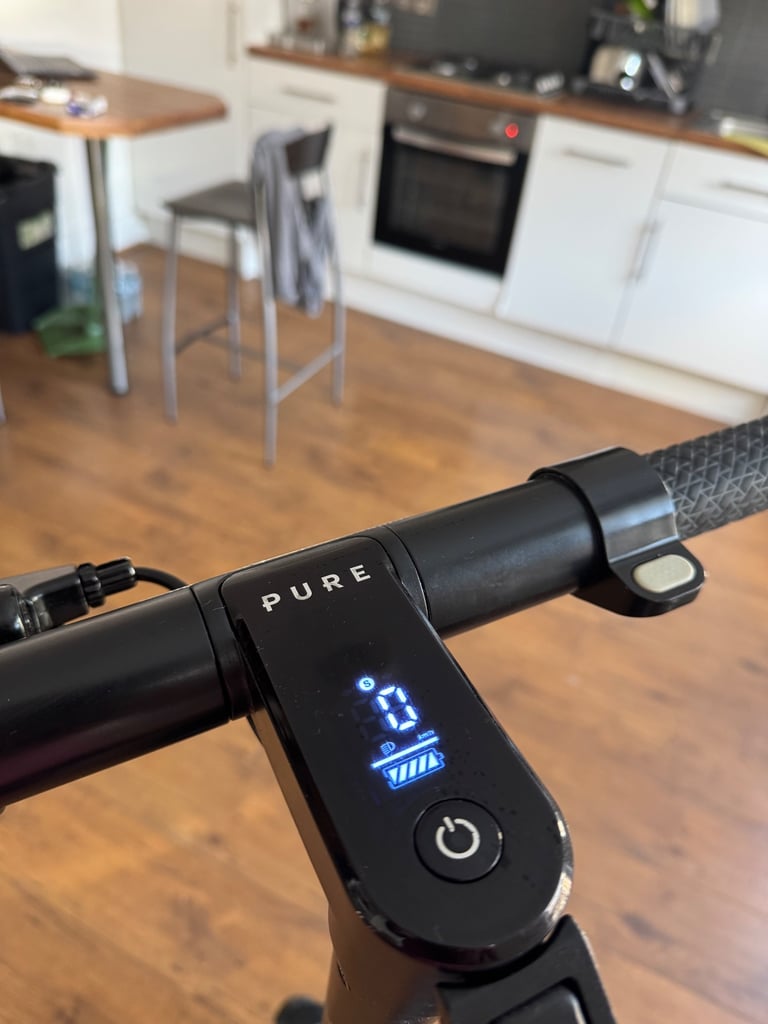 Pure air 4 pro electric scooter 2025