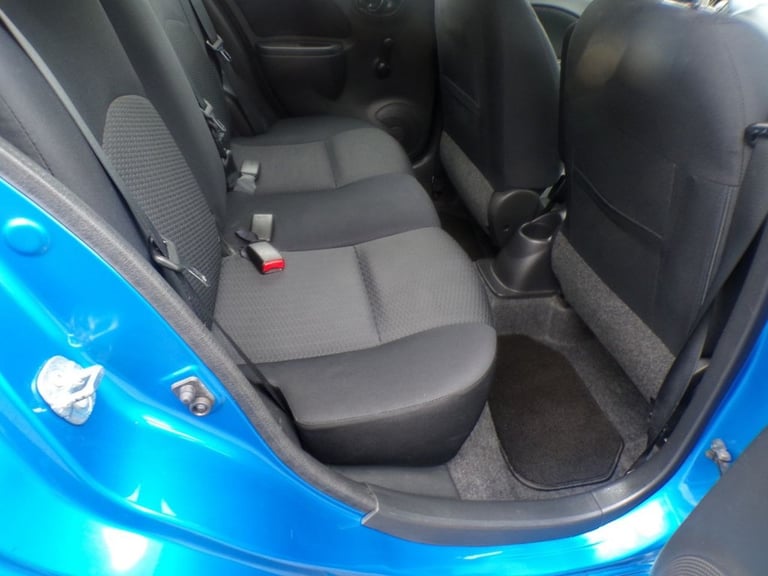 2012 Nissan Micra 1.2 DIG-S Acenta Hatchback 5dr Petrol Manual Euro 5 (s/s) (98 ps) Hatchback Pet...