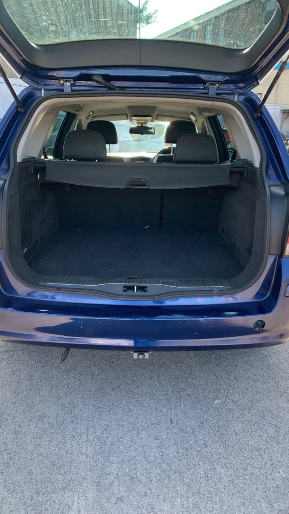 ASTRA 1.8I AUTOMATIC 