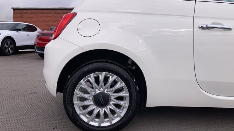 2022 Fiat 500 1.0 Mild Hybrid Dolcevita [Part Leather] 3dr Petrol Hatchback Hatchback Petrol Manual