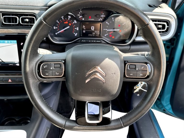 2022 Citroen C3 PureTech Shine Plus Hatchback Petrol Manual