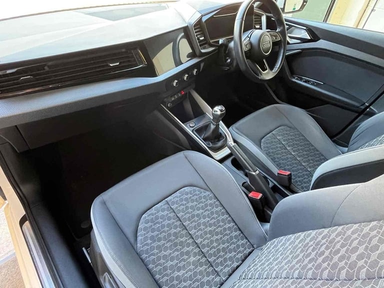 2020 Audi A1 TFSI Sport Hatchback Petrol Manual
