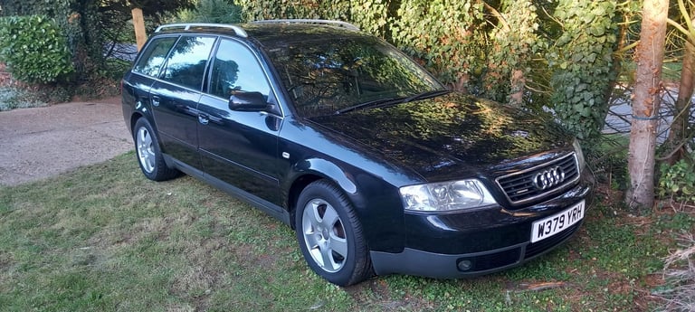2000 Audi A6 C5 Avant 2.7 T Quattro Sport only x5 left! low miles, lady owned