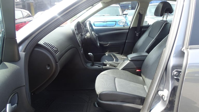SAAB 9-3 1.9 TiD Linear SE Grey Auto Diesel 2008