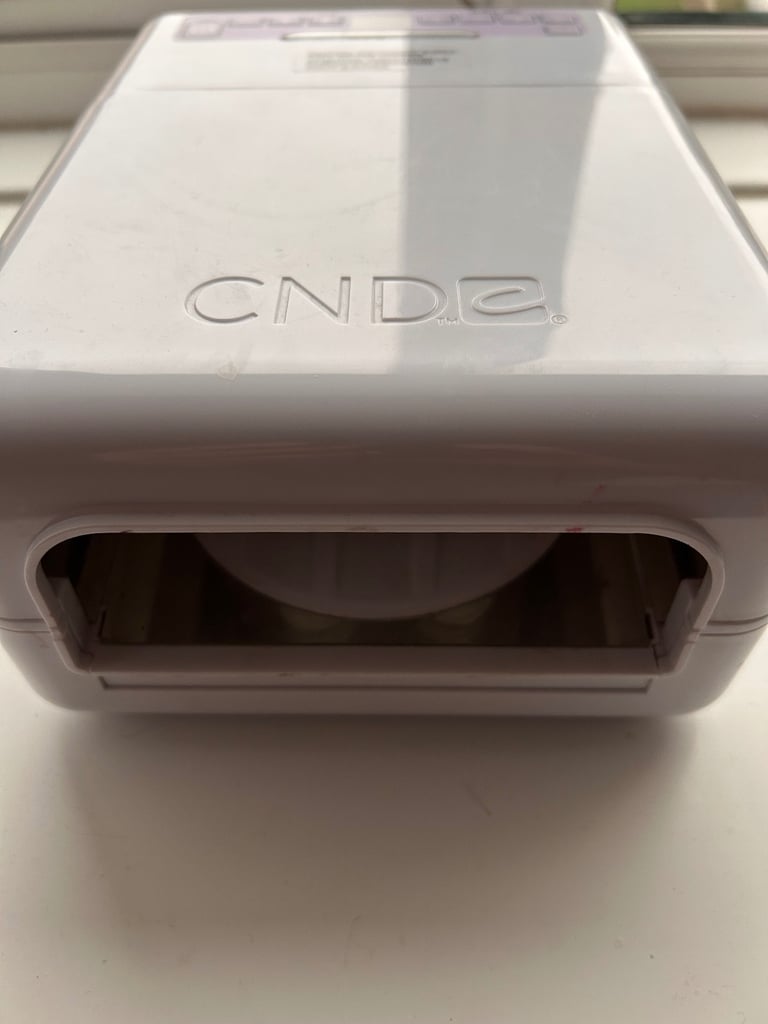 image for CND nail lamp