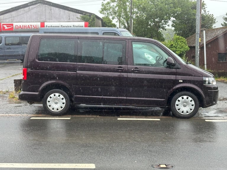 image for 2015 Volkswagen Transporter Shuttle 2.0 TDI 140PS SE DSG AUTOMATIC WHEELCHAIR ACC/CAMPER MPV Dies...