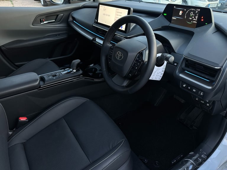 2023 TOYOTA PRIUS 2L Petrol Hybrid Electric Euro 6 Sunroof Leather 5 Seater 5dr