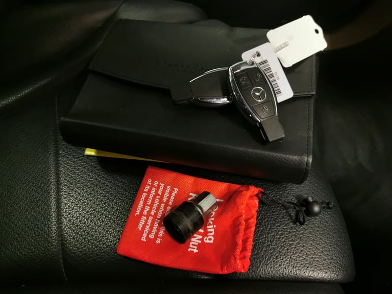 2018 Mercedes-Benz GLC 2.1 GLC220d AMG Line SUV 5dr Diesel G-Tronic+ 4MATIC Euro 6 (s/s) (170 ps)...