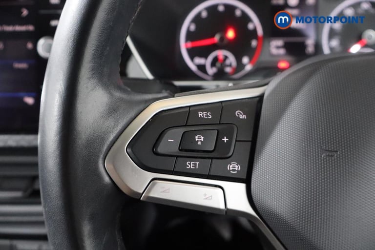 2021 Volkswagen T-Cross 1.0 TSI 110 SEL 5dr SUV Petrol Manual