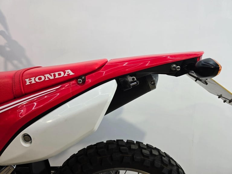 2017 Honda CRF250L 250 Euro 4