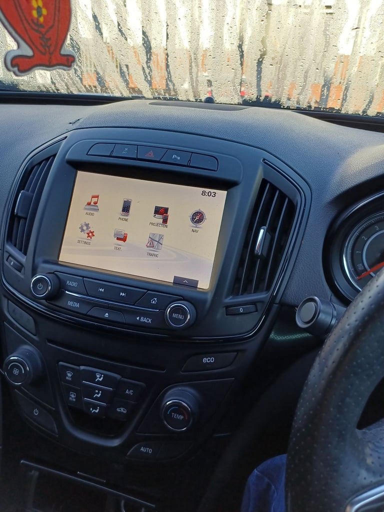 Vauxhall, INSIGNIA, Estate, 2016, Manual, 1598 (cc), 5 doors