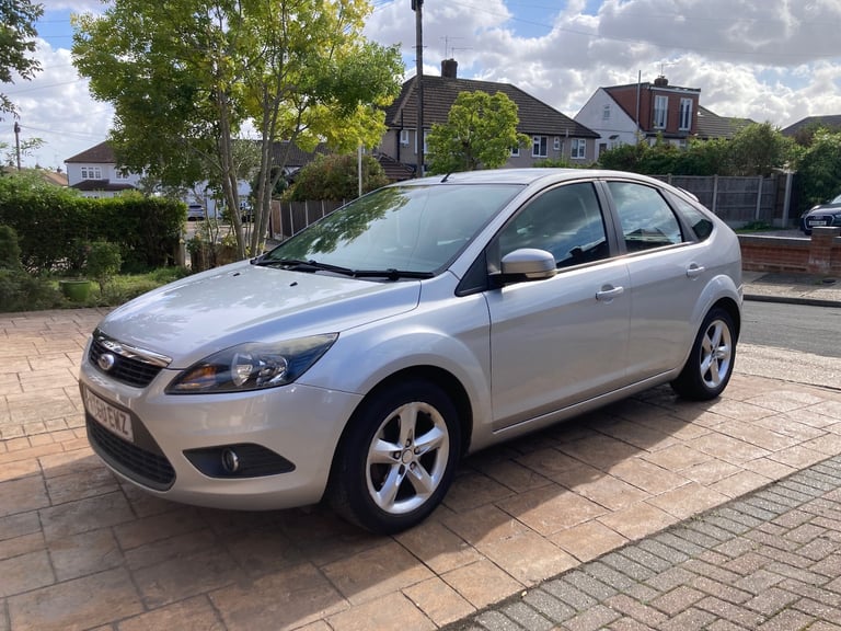 Ford, FOCUS, Hatchback, 2010, Manual, 1596 (cc), 5 doors