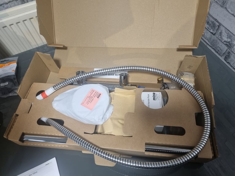 image for *BRAND NEW* Mira atom ERD Mixer shower.