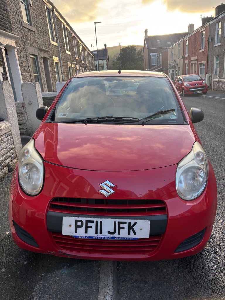 Suzuki, ALTO, Hatchback, 2011, Manual, 996 (cc),5 doors - Image 4
