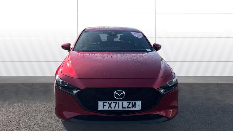 2022 Mazda Mazda3 2.0 e-Skyactiv G MHEV SE-L 5dr Petrol Hatchback Hatchback Petrol Manual