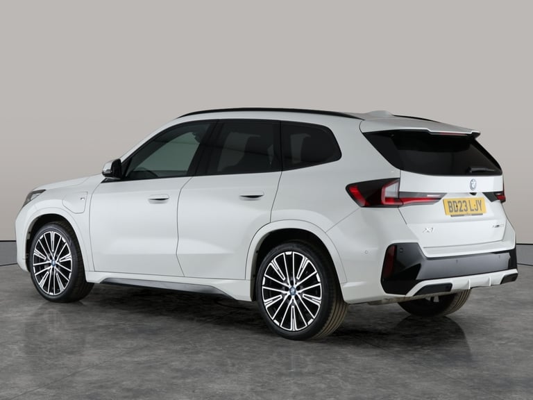 2023 BMW X1 1.5 30e 16.3kWh M Sport SUV 5dr Petrol Plug-in Hybrid DCT xDrive Euro 6 (s/ Suv PETRO...