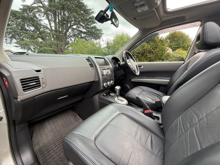 2007 Nissan X-Trail 2.0 dCi Aventura Explorer Auto 4WD Euro 4 5dr ESTATE Diesel Automatic