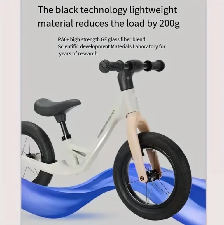 Balance bike