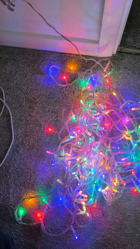 image for 150 led Christmas lights 