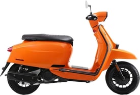 Lambretta V 125cc |Modern Classic Retro Style Moped| For Sale | Best Scooter